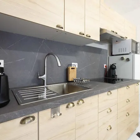 2 Apartmán Courchevel