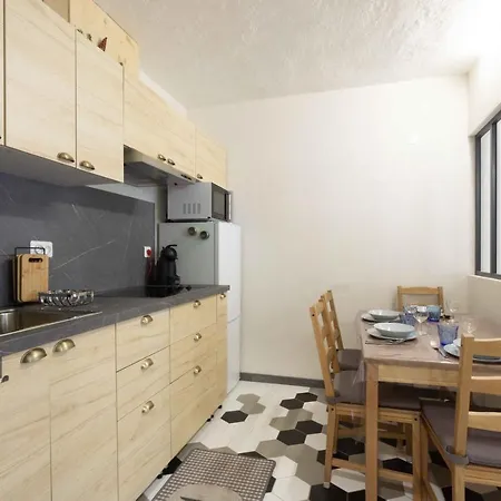 2 Apartamento Courchevel