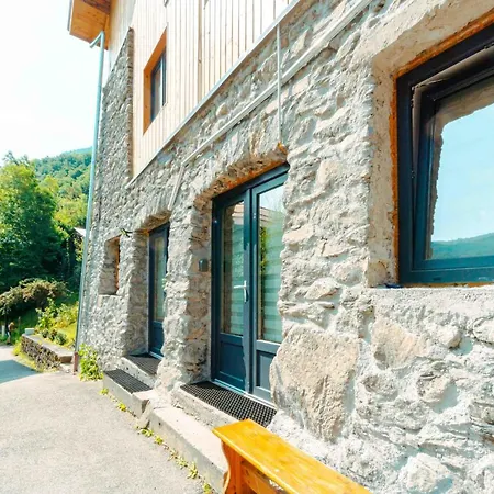 2 Apartamento Courchevel